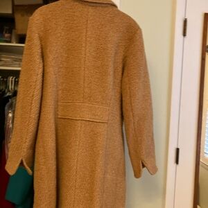 New Warm winter coat.